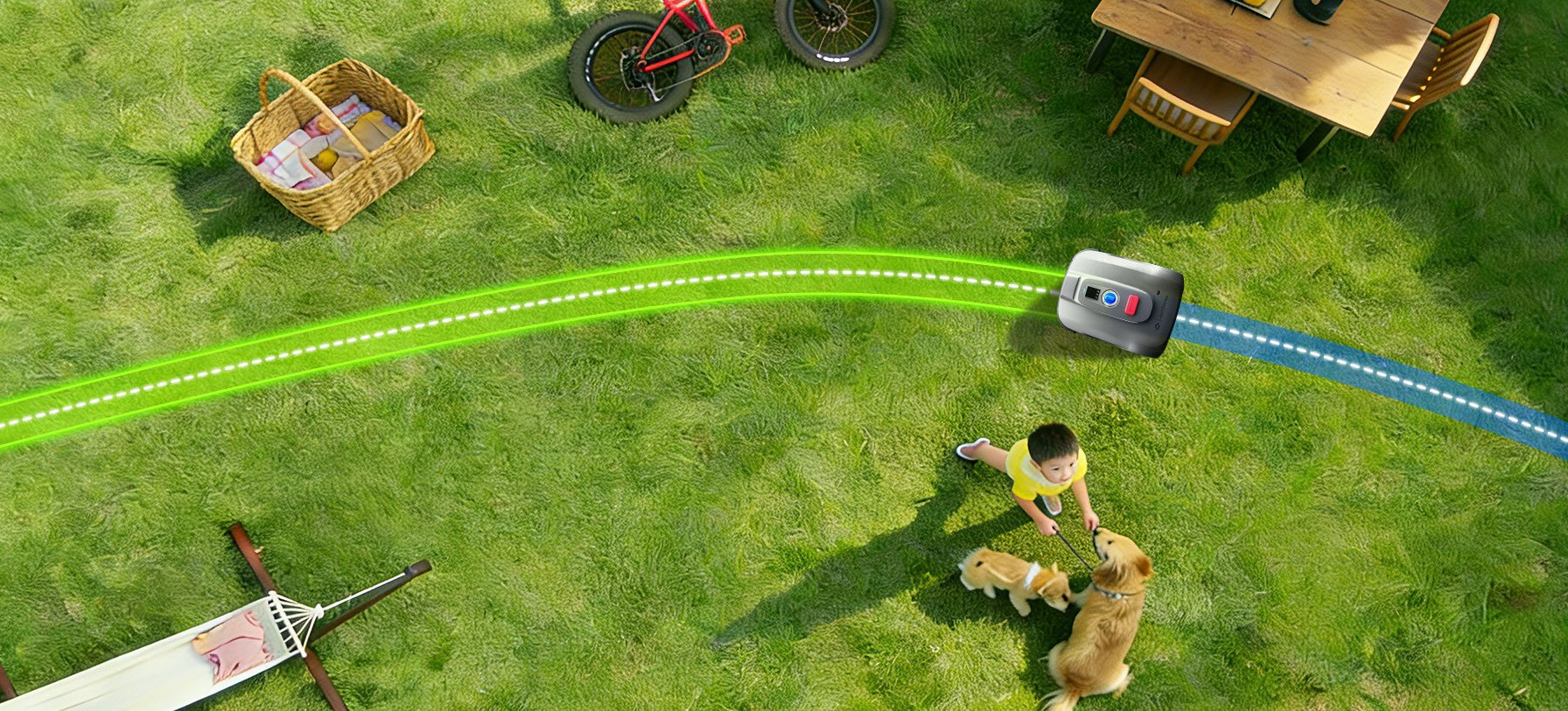 Positioning and Navigation