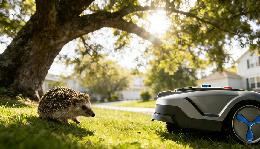 Animal Friendly Mode