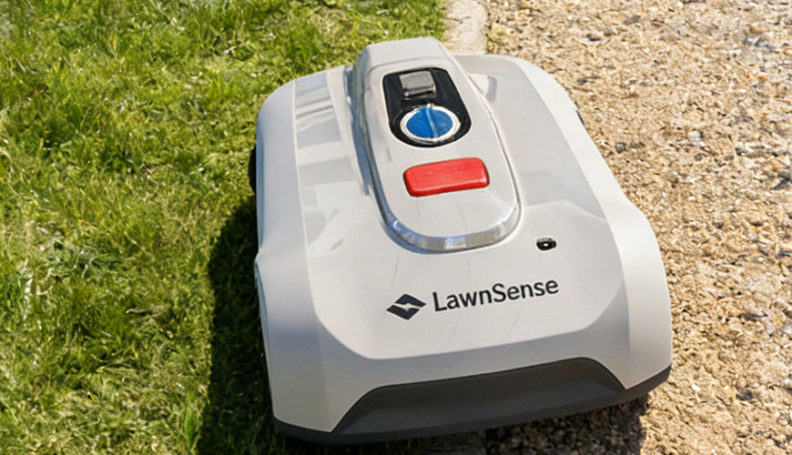Precise Edge Mowing